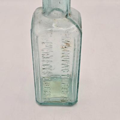 LOT 183: Multiple Vintage Glass Bottles Including Whistle, Scott's Emulsion, Hires, Big Frosty, and Many More