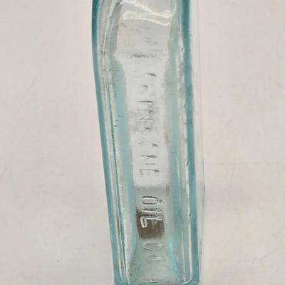 LOT 183: Multiple Vintage Glass Bottles Including Whistle, Scott's Emulsion, Hires, Big Frosty, and Many More
