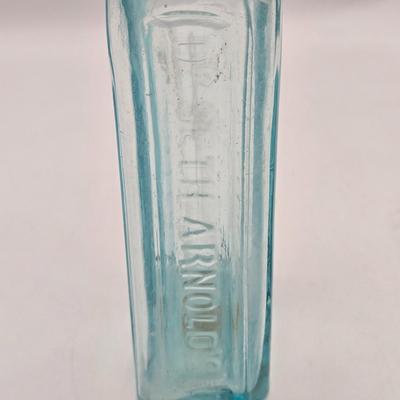 LOT 183: Multiple Vintage Glass Bottles Including Whistle, Scott's Emulsion, Hires, Big Frosty, and Many More