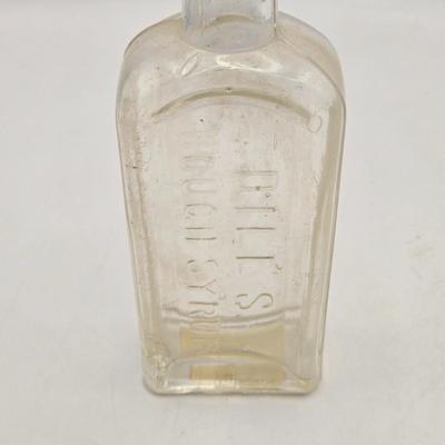 LOT 183: Multiple Vintage Glass Bottles Including Whistle, Scott's Emulsion, Hires, Big Frosty, and Many More