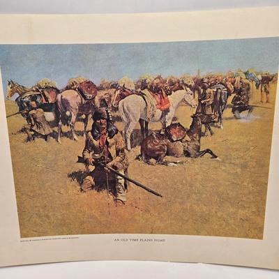 LOT 184: Multiple Vintage Prints from Various Artists