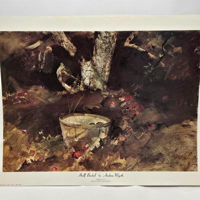 LOT 184: Multiple Vintage Prints from Various Artists