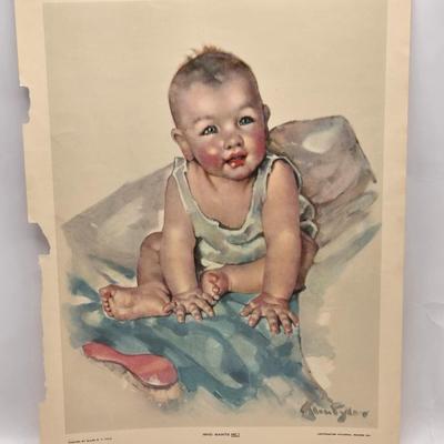 LOT 184: Multiple Vintage Prints from Various Artists