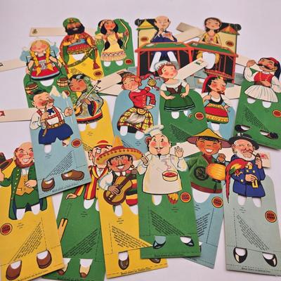 LOT 193: Vintage Cigarette Advertisements, Lucky Strike Bridge , Camel Brand Lighters, and More