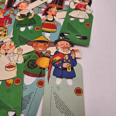 LOT 193: Vintage Cigarette Advertisements, Lucky Strike Bridge , Camel Brand Lighters, and More