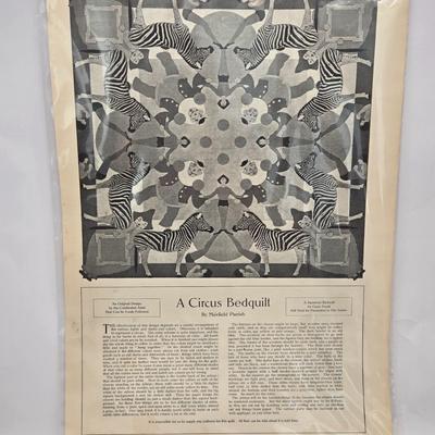 LOT 200: Vintage Advertisements with Maxfield Parish Artwork