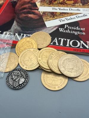 LOT 202: Centennial / Bicentennial Collectibles