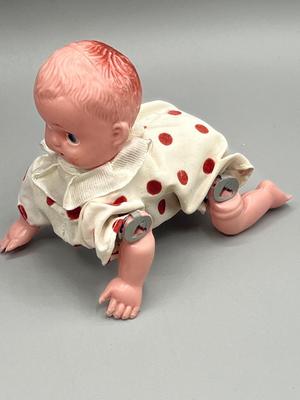 LOT 215: Vintage Toy and Souvenir Lot