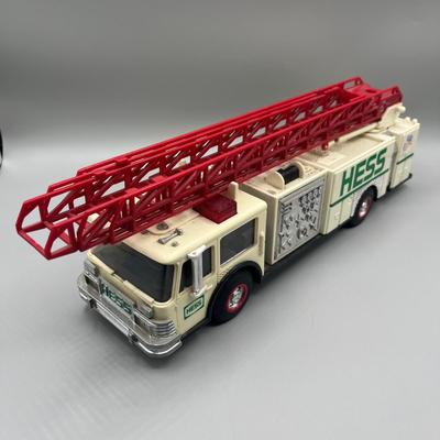 LOT 216: Model Cars, Hess Truck
