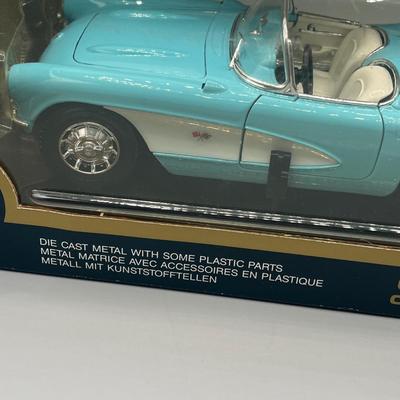 LOT 216: Model Cars, Hess Truck