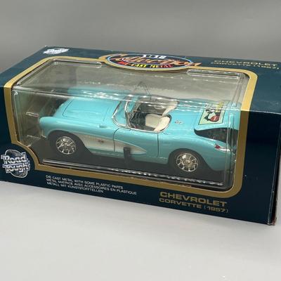 LOT 216: Model Cars, Hess Truck
