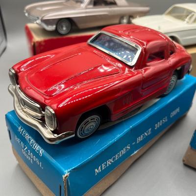 LOT 216: Model Cars, Hess Truck