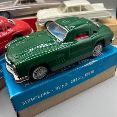 LOT 216: Model Cars, Hess Truck