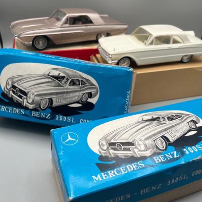 LOT 216: Model Cars, Hess Truck