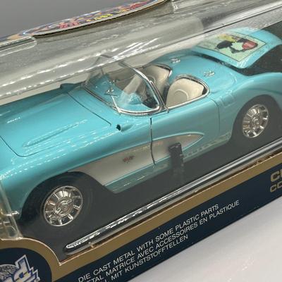 LOT 216: Model Cars, Hess Truck