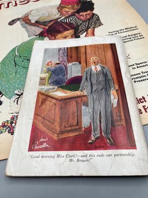 LOT 222: Vintage Adult Material - Mr. Magazine, Sexual Medicine Today