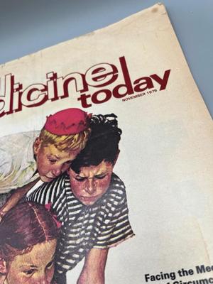 LOT 222: Vintage Adult Material - Mr. Magazine, Sexual Medicine Today