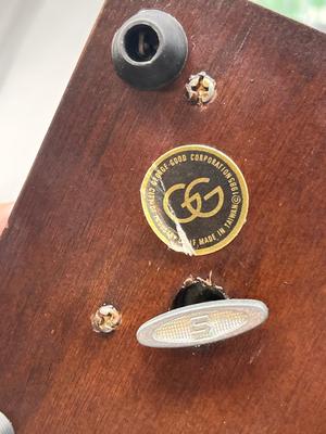LOT 225: Two Sealed "His Master's Voice Puzzles and Music Box