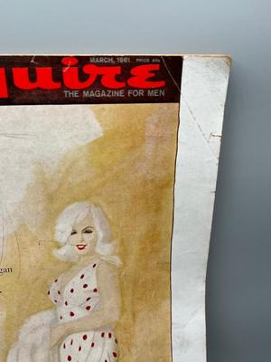 LOT 239: Vintage Esquire Magazines, Marilyn Monroe, Iconic Muhammed Ali Issue