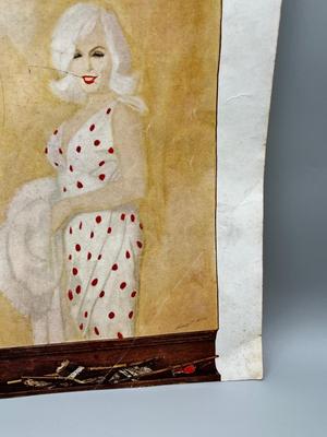 LOT 239: Vintage Esquire Magazines, Marilyn Monroe, Iconic Muhammed Ali Issue
