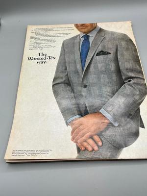 LOT 239: Vintage Esquire Magazines, Marilyn Monroe, Iconic Muhammed Ali Issue
