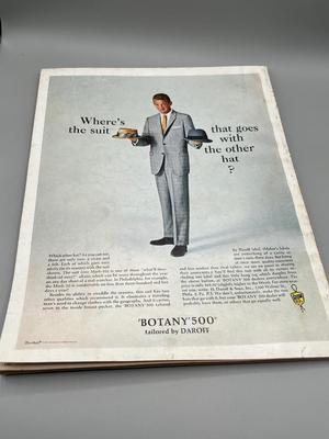 LOT 239: Vintage Esquire Magazines, Marilyn Monroe, Iconic Muhammed Ali Issue