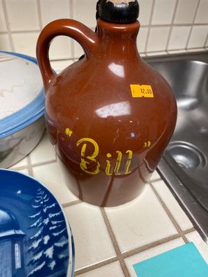 Bing and Grondahl plates plus more