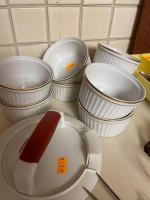 Silverware, utensils, variety