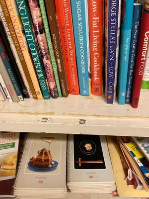 Cookbooks