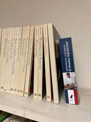 Cookbooks