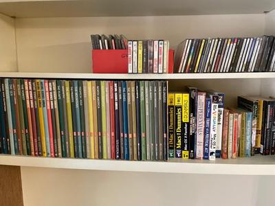 Time Life Natire Library, books & CDs