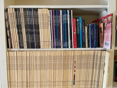 Hardcover American heritage books