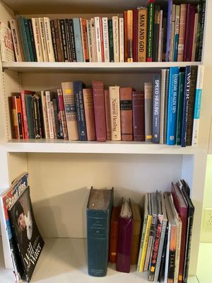 Variety of interesting books