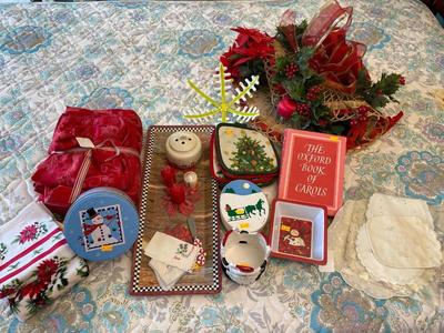 Christmas decor
