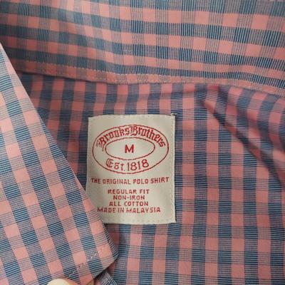 Men's Short Sleeve Shirts by Brooks Brothers and More (GB-BBL)