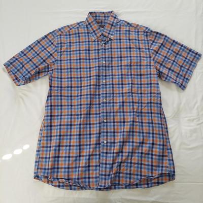 Men's Short Sleeve Shirts by Brooks Brothers and More (GB-BBL)