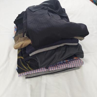 Men's Short Sleeve Shirts by Brooks Brothers and More (GB-BBL)