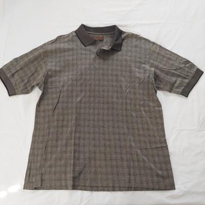 Men's Short Sleeve Shirts by Brooks Brothers and More (GB-BBL)