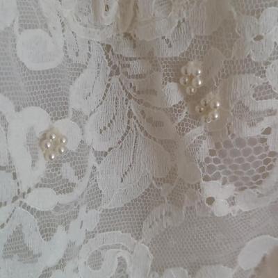 Vintage Bridal Nightgown and Robe (GB-BBL)