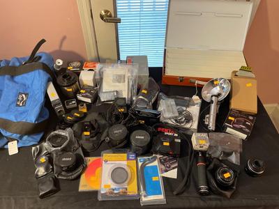 Miscellaneous camera equipment