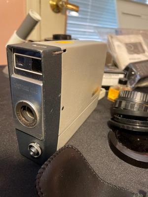 Miscellaneous camera equipment