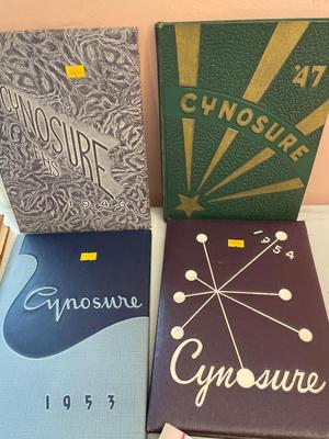 1923 Dacotah, Fargo South 1946, 47, 54 & 54