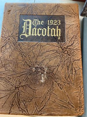 1923 Dacotah, Fargo South 1946, 47, 54 & 54