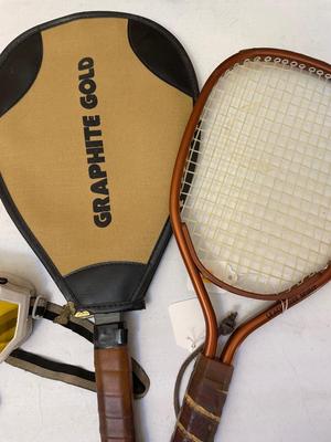 Sporting goods!