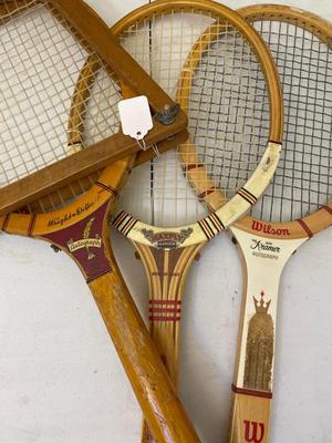 Sporting goods!