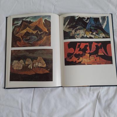 Oswaldo Guayasamin Signed & Numbered Print w/ Book (GB-BBL)