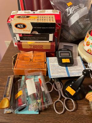Office supplies