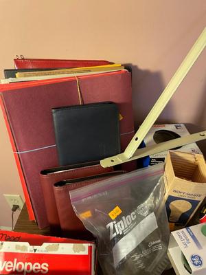 Office supplies