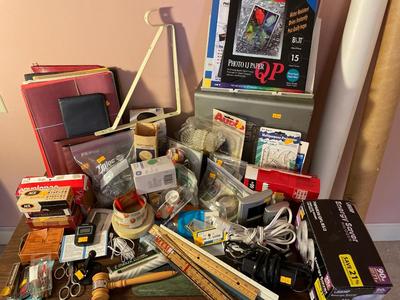 Office supplies