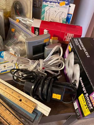 Office supplies